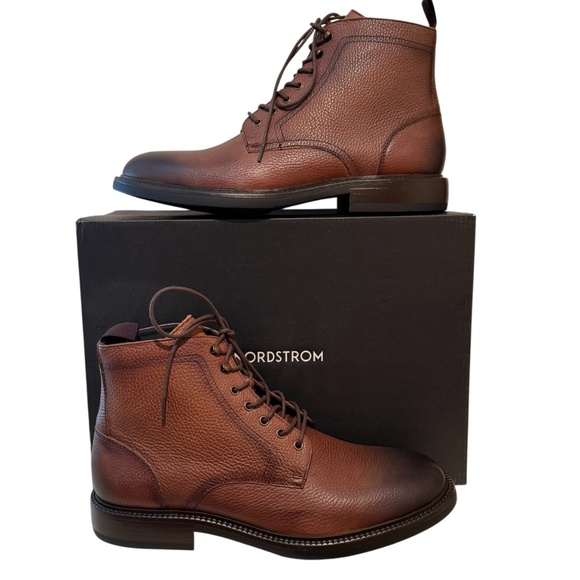 Nordstrom Nokasey boot NEW IN BOX - Picture 1 of 6